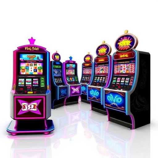 Exploring the Fascinating World of Slot Machines: Unveiling the FB777 Pro